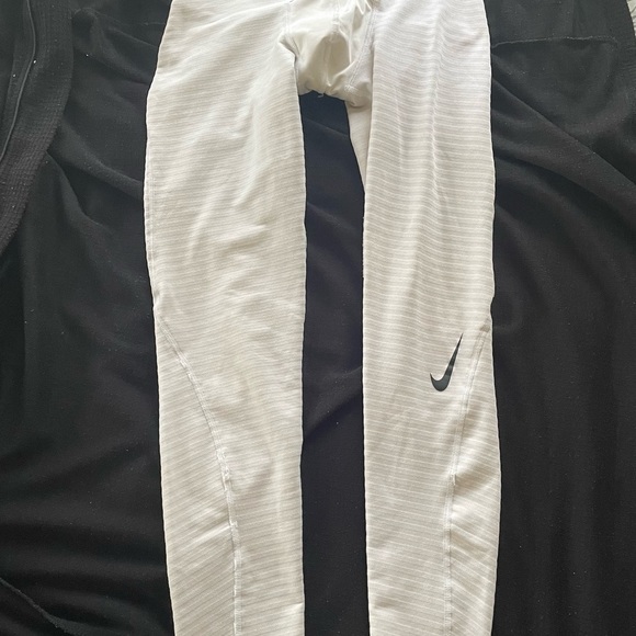 Nike Men’s Compression Leggings Small - Picture 3 of 9
